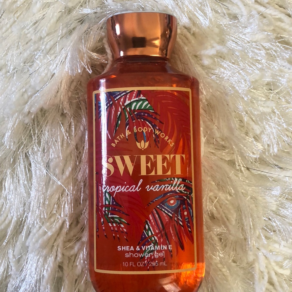 Shower gel